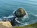 Der Chimney Rock