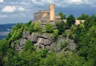 Burg Chojnik