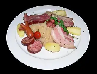 Choucroute