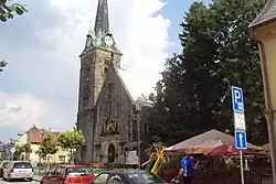 Chrám Pokoje Kirche