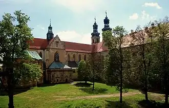 Klostergarten