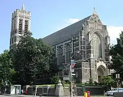 Church of the Intercession
