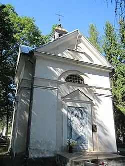 Friedhofskapelle