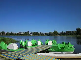 Stadtsee