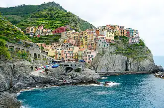 Manarola, Cinque Terre