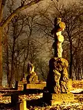 Othodoxer Friedhof