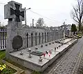 Gołąbki Friedhof