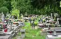 Pyry-Friedhof