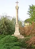Cholera-Friedhof von 1708