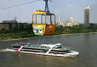 Kölner Seilbahn