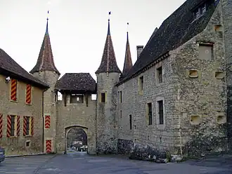 Colombier