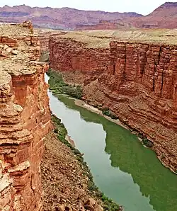 Marble Canyon