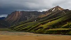 Landmannalaugar (Island)