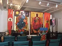 Coltrane Church