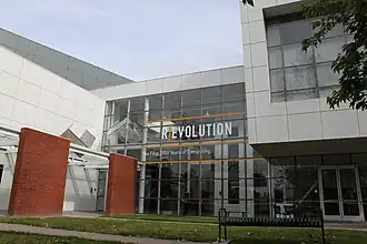 Computer History Museum