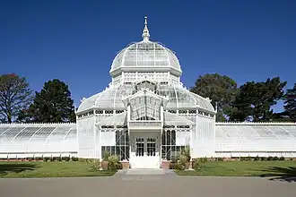 Conservatory of Flowers (Golden Gate Park)