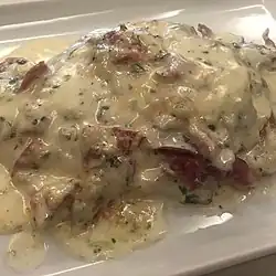 Cotoletta alla bolognese