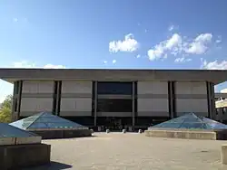 Cowgill Hall (School of Architecture+Design)