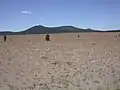 Die Pumice Desert