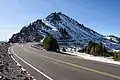 Der Rim Drive im Westen des Crater Lake