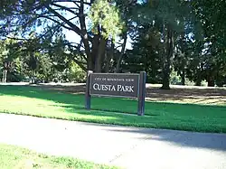 Cuesta Park