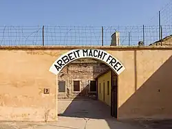 Gedenkstätte Theresienstadt