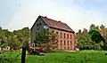 Leuchtturmwärterhaus