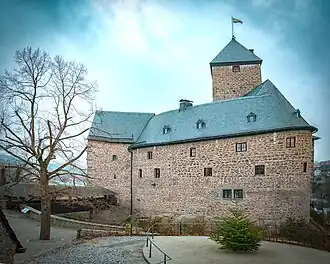 Burg Falkenberg