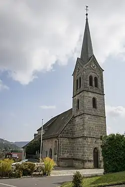 St. Ägidius