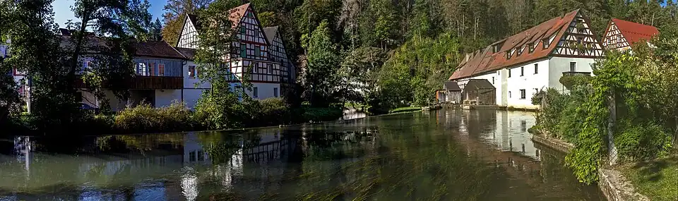 Die Stadtmühle