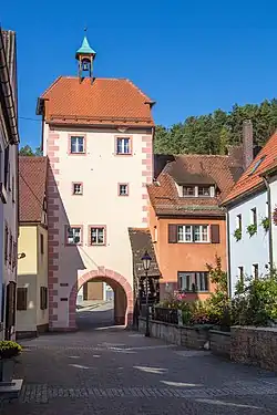 Der Mühltorturm