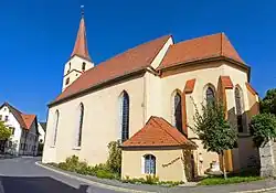 Die Marienkirche
