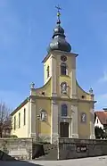 Kirche Neubrunn