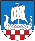 Baabe Wappen
