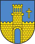 Wappen Bad Driburg round shield