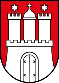 DEU Hamburg COA