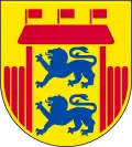 Husum Stadtwappen