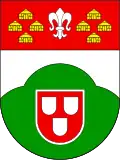 Wappen Gemeinde Worpswede