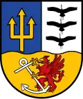 Wappen Zingst
