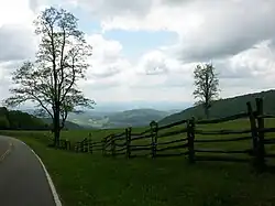Grayson Highlands SP