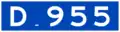 D955