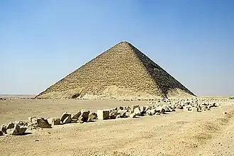 Rote Pyramide von Dahschur