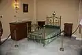 Das Bett der Kaiserin Sisi