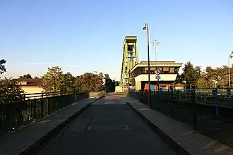 Datteln - WDK - Schleuse