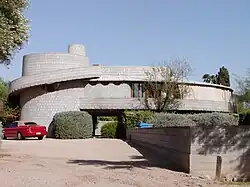 David Wright House