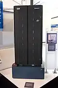 IBM Deep Blue, berühmter Schach­computer