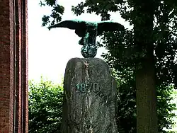 Denkmal an die Gefallenen des Krieges 1870/71