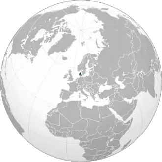 Lagekarte