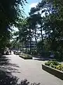 Fußgängerzone