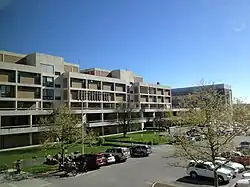 Derring Hall (Museum of Geosciences)